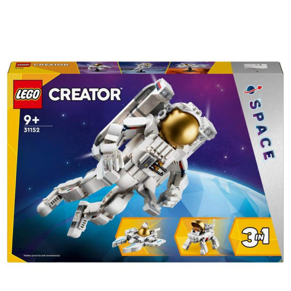 LEGO® | Creator  Astronaut im Weltraum | 31152