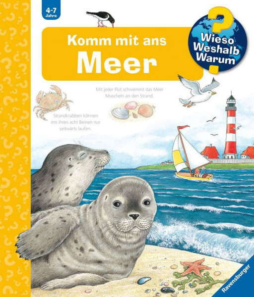 Ravensburger Buchverlag | Komm mit ans Meer