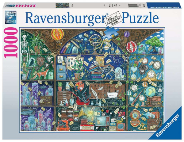 Ravensburger | Cabinet of Curiosities  | 17597