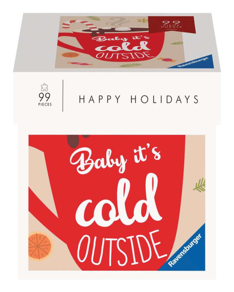 Ravensburger | Baby it's cold outside