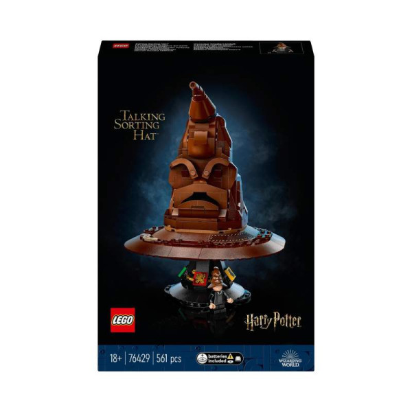 LEGO® | Harry Potter  Der Sprechende Hut | 76429