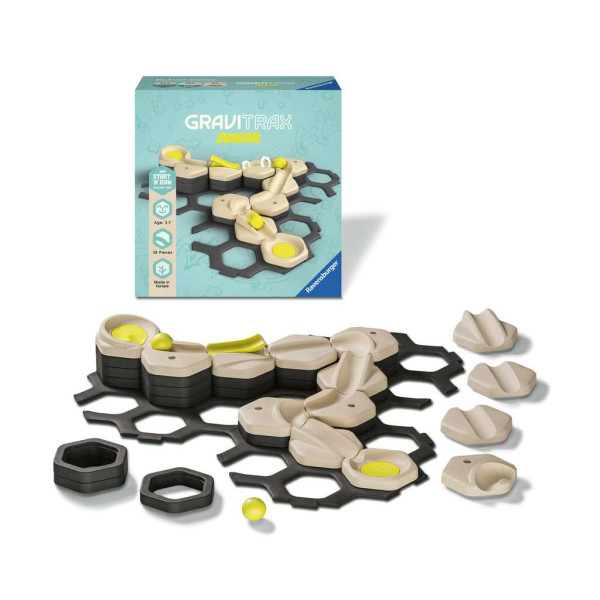 Ravensburger | GraviTrax Junior Starter-Set S | 27531