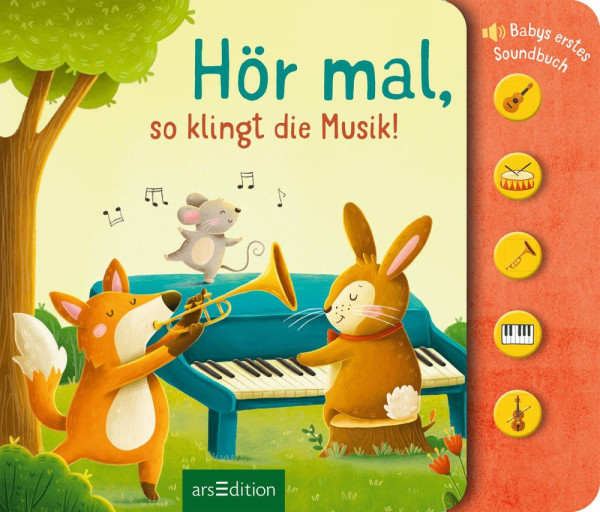 arsEdition | Hör mal, so klingt die Musik! | 