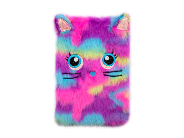 bb-Klostermann | Notizbuch Cutie Katze multicolor A5 (3) | 31341