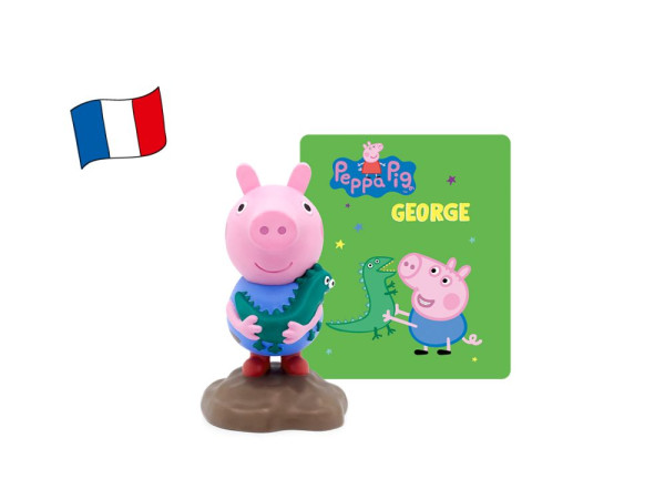 Tonies | Peppa Pig | George | 10001268