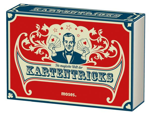 Moses | Welt der Kartentricks