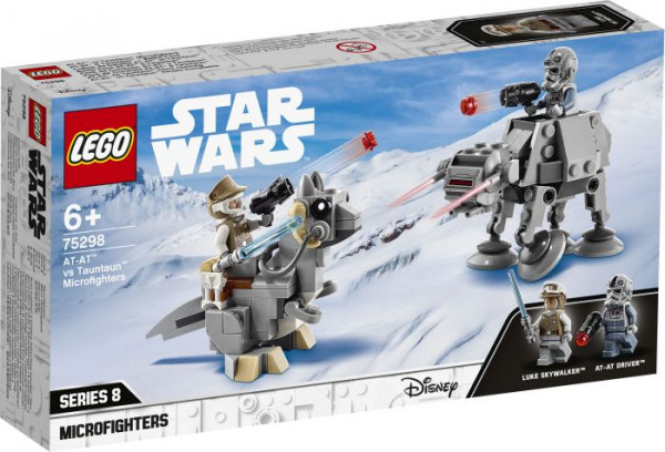 Lego | SW Confi. 8 | 75298