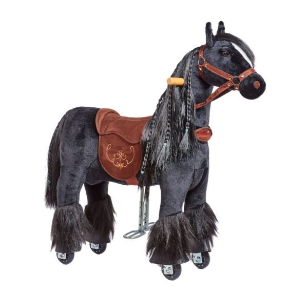 Ponnie | Reittier | Pferd | Ebony | S | H304