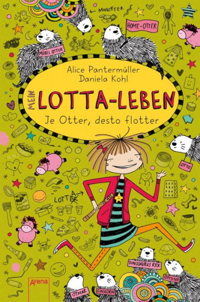 Arena | Mein Lotta-Leben (17). Je Otter, desto flotter