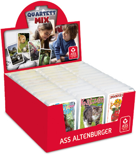 ASS: Quartett-Mix