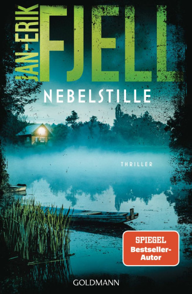 Goldmann | Nebelstille | Fjell, Jan-Erik