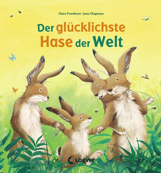 Loewe | Der glücklichste Hase der Welt