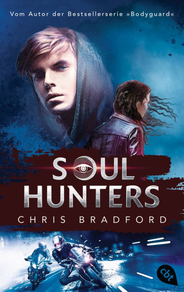 Chris Bradford | Soul Hunters