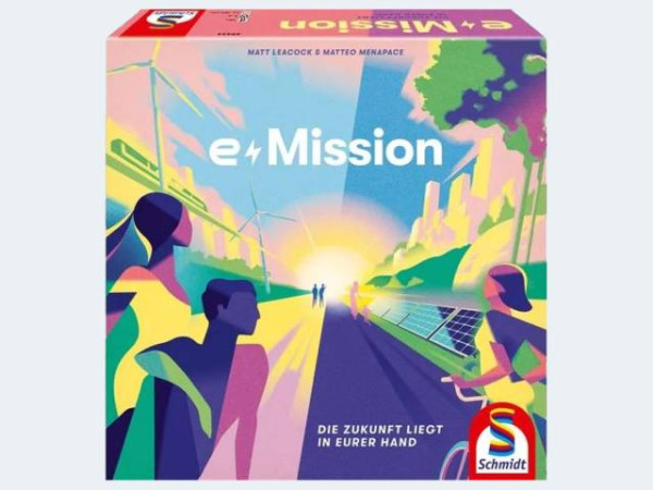 e-mission - Kennerspiel des Jahres 2024