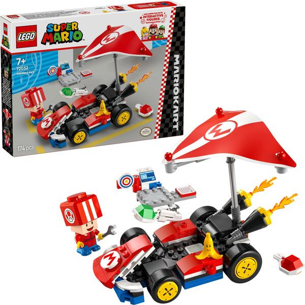 LEGO® | Super Mario 72032 Standard-Kart | 72032