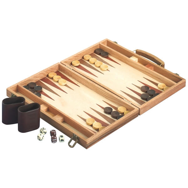 Vedes | NG Backgammon 38x22x5cm | 61058842