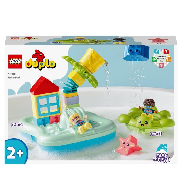 LEGO® | DUPLO®  Wasserrutsche | 10989