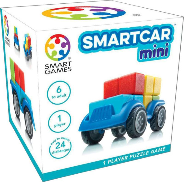 Smart Games | Smart Car Mini | SG 501 DE