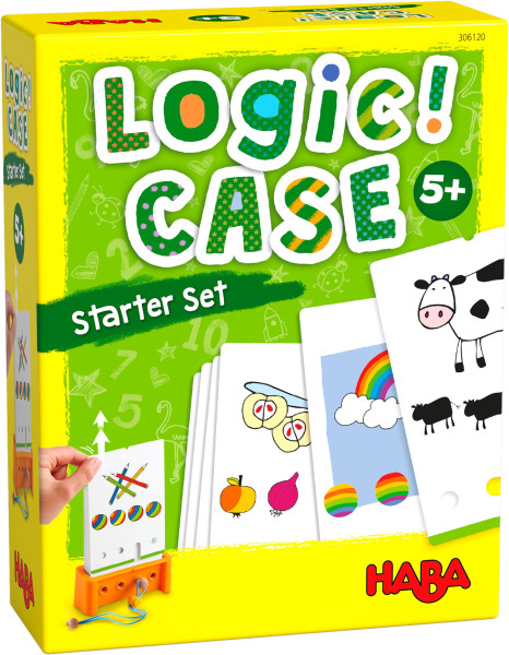 Haba | LogiCASE Starter Set 5+