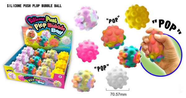 Fidget Pop-Ball | german-toys