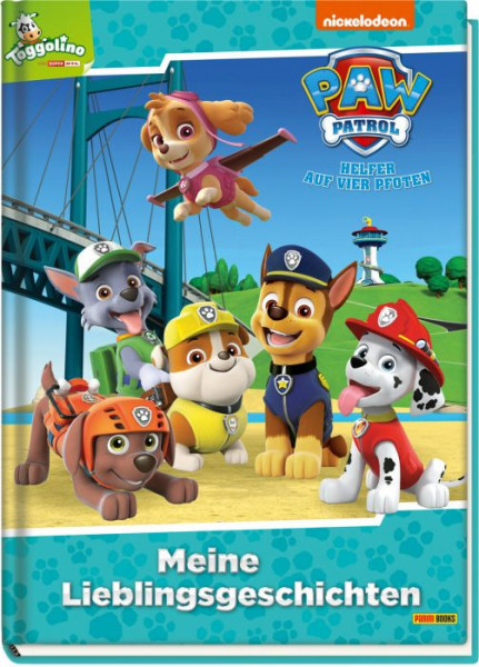 Panini | PAW Patrol - Meine Lieblingsgeschichten | 3822