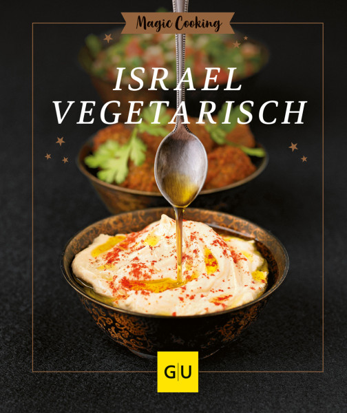 GRÄFE UND UNZER Verlag GmbH | Israel vegetarisch | Mangold, Matthias F.