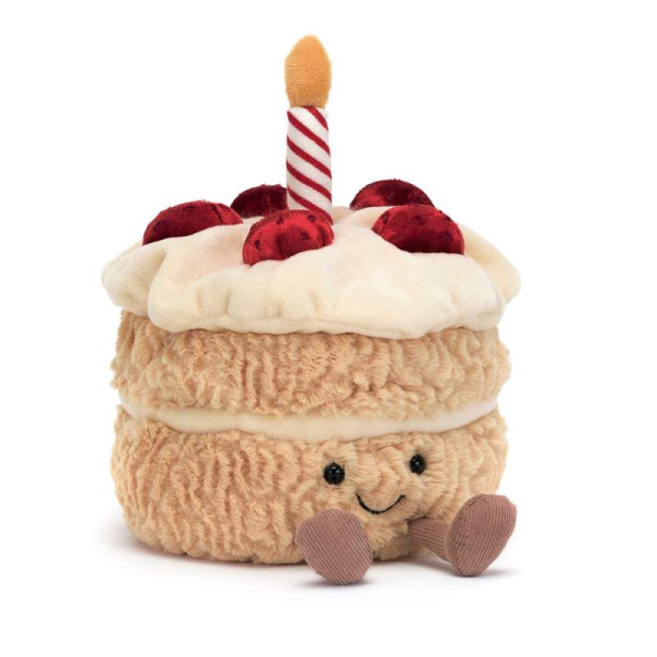 Jellycat | Amuseable Birthday Cake | A2BCN