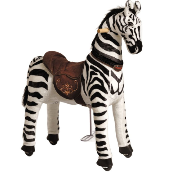 Ponnie | Reittier | Zebra | M | H411