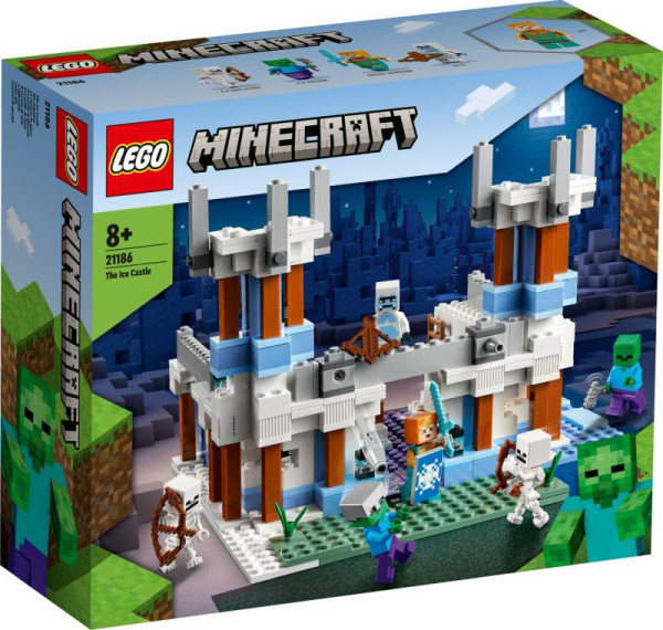 LEGO® | Minecraft  Der Eispalast | 21186