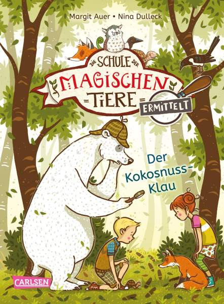   | Auer, M: Schule der magischen Tiere ermittelt 3: Der Kokosnu | 