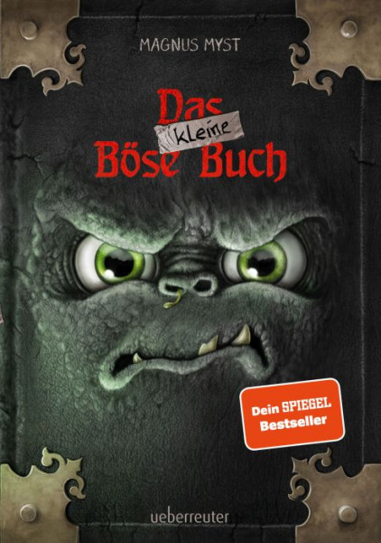 Das kleine Böse Buch | 9783764151249