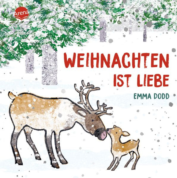 Arena | Weihnachten ist Liebe | Dodd, Emma