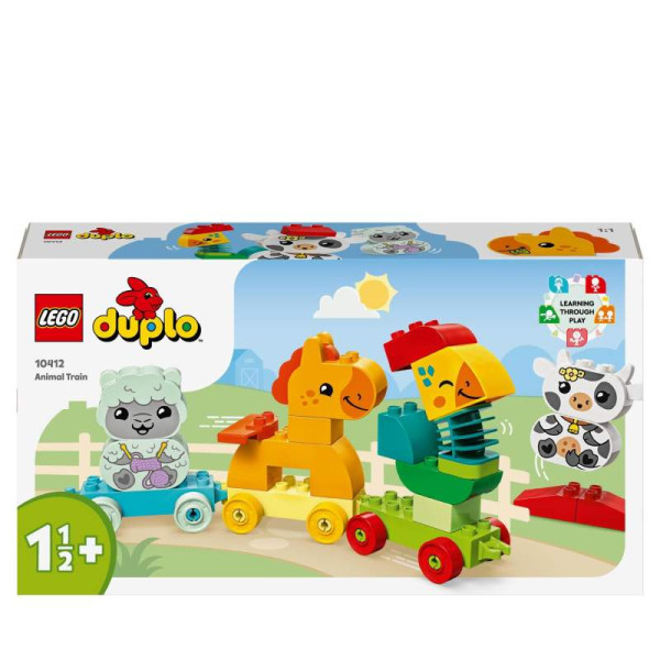 LEGO® | Duplo  Tierzug | 10412