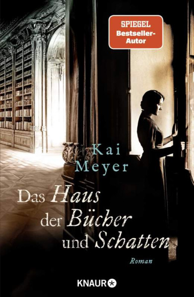 Knaur | Das Haus der Bücher und Schatten | Meyer, Kai