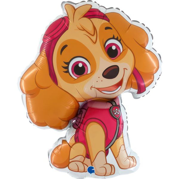 Karaloon | 1 Folienballon Paw Patrol - Skye 61 cm | FL211-P