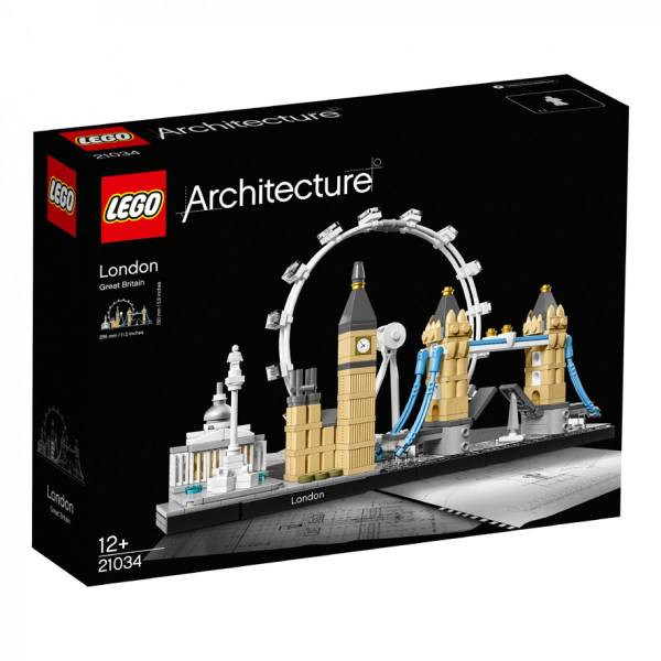 Lego Architecture | London | 21034