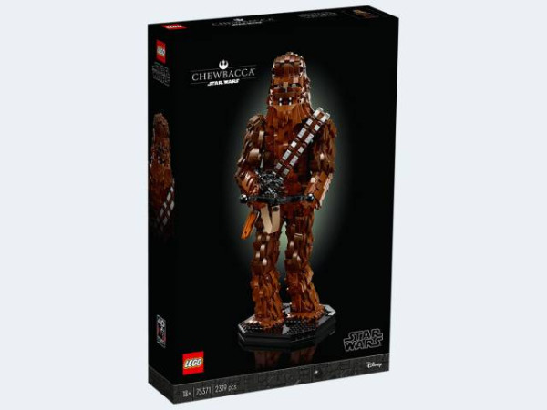 LEGO® | LEGO Star Wars  Chewbacca | 75371