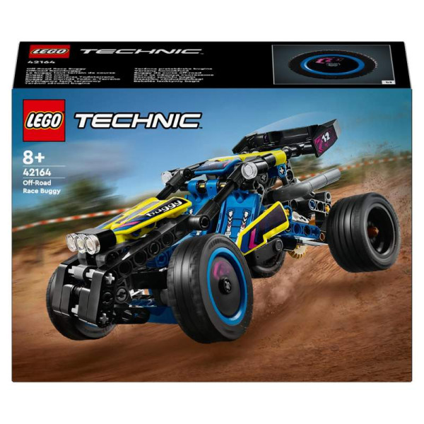 LEGO® | Technic  Offroad Rennbuggy | 42164