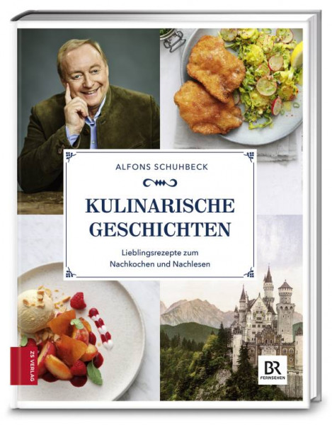 ZS Verlag GmbH | Kulinarische Geschichten