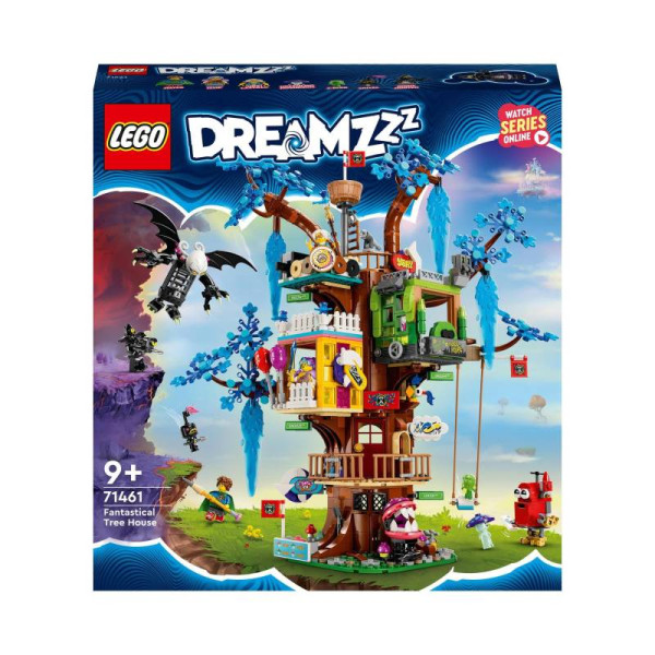 LEGO® | Dreamzzz  Fantastisches Baumhaus | 71461