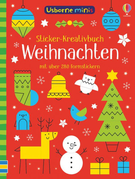 Usborne | Usborne Minis: Weihnachten