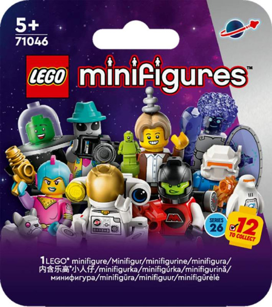 LEGO® | Minifigures  Space 'Mai | 71046