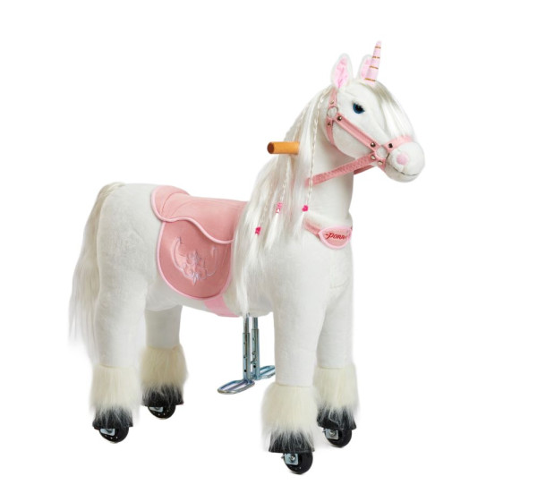 Ponnie | Reittier | Einhorn pink | S | H310P