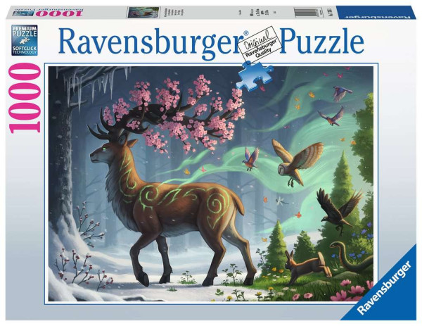 Ravensburger | Der Hirsch als Frühlingsbote | 17385