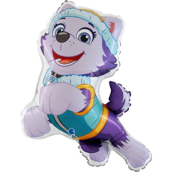 Karaloon | 1 Folienballon Paw Patrol - Everest 71 cm | FL213-P