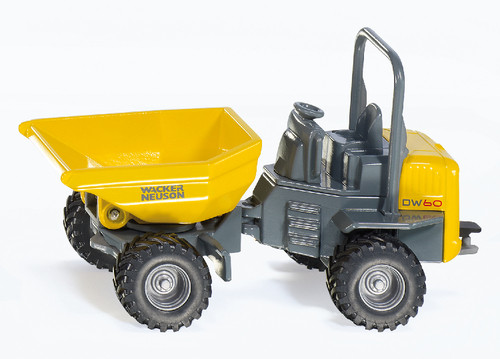 siku | SIKU Wacker Neuson DW60 Dumper | 3509