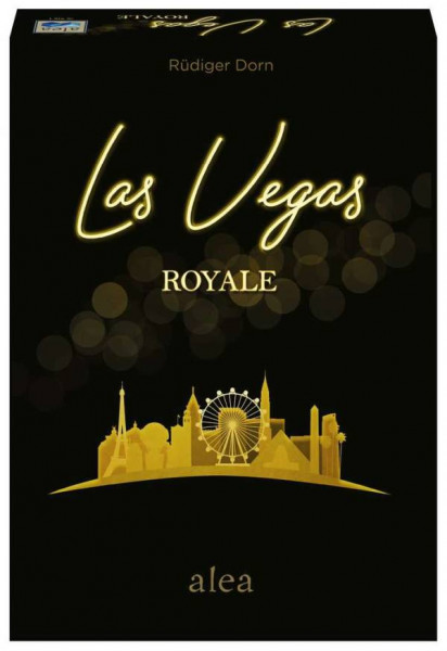 Ravensburger | Las Vegas Royale | 269181