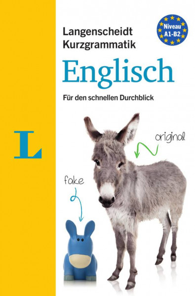 Langenscheidt | Langenscheidt Kurzgrammatik Englisch - Buch mit Download