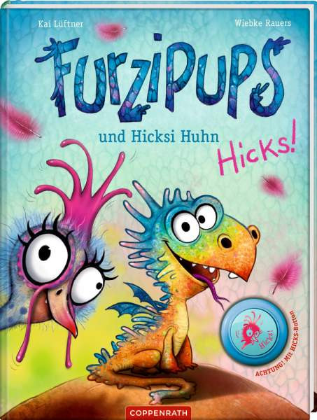 Coppenrath | Furzipups (Bd. 2) | Lüftner, Kai