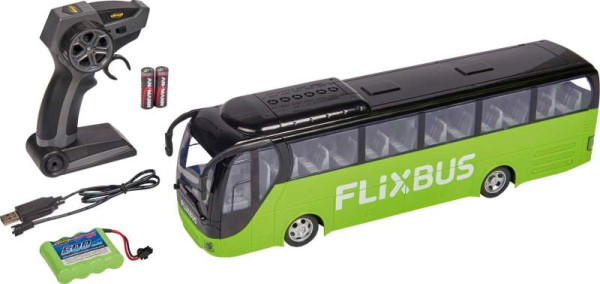 TAMIYA-CARSON Modellbau GmbH & |FlixBus 2.4GHz 100% RTR | 500907342